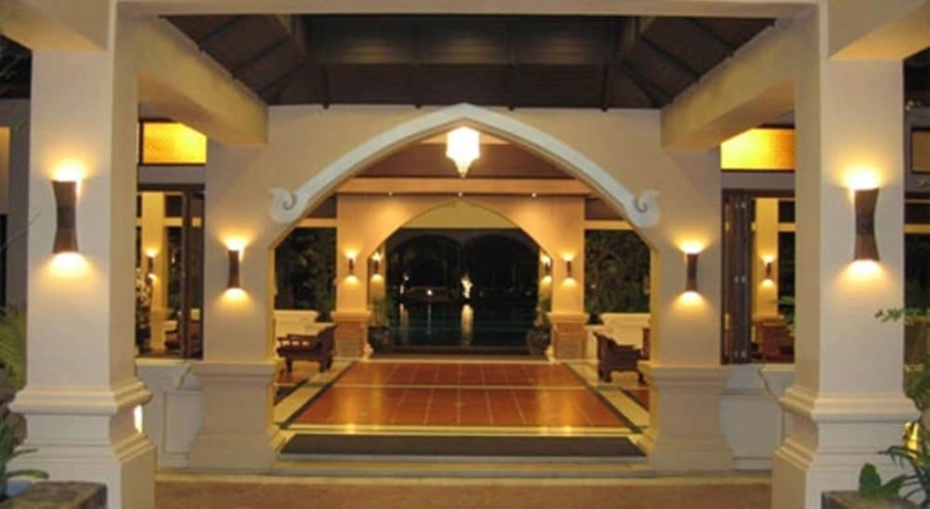 Imagen de los interiores del Hotel Avalon Beach Resort. Foto 14