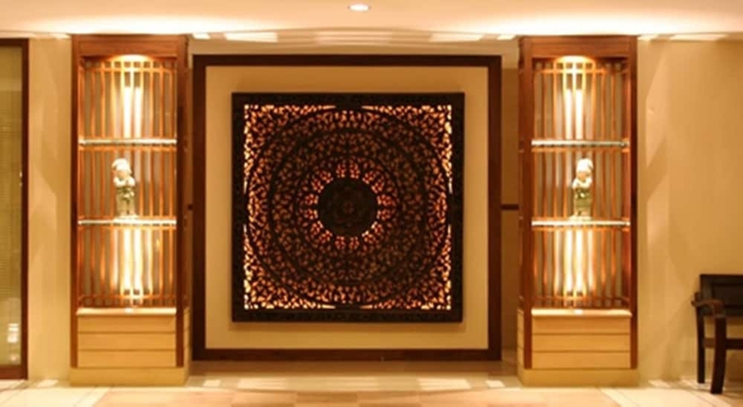 Imagen de los interiores del Hotel Avalon Beach Resort. Foto 15