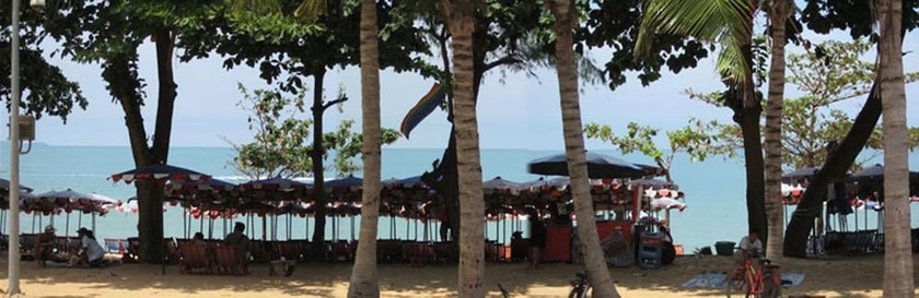 Imagen de los exteriores del Hotel Avalon Beach Resort. Foto 9