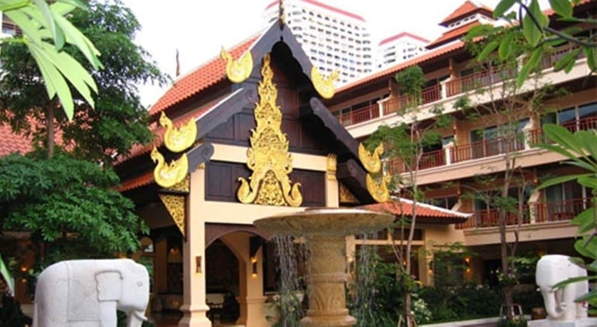 Imagen general del Hotel Avalon Beach Resort. Foto 3