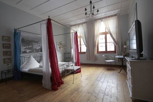 Imagen general del Hotel Avalon Bed y Breakfast Themen/- Nichtraucherhotel. Foto 3