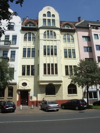 Imagen general del Hotel Avalon Bed y Breakfast Themen/- Nichtraucherhotel. Foto 5