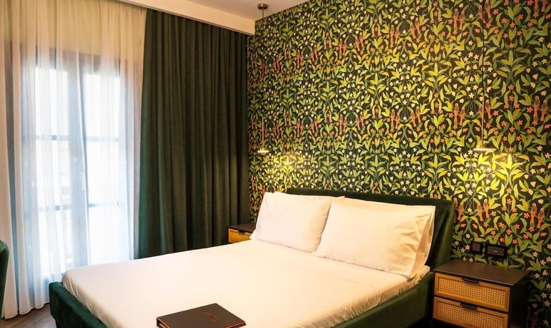 Imagen de la habitación del Hotel Avalon Boutique. Foto 2