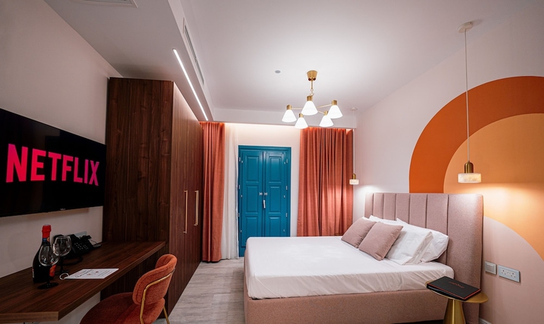 Imagen de la habitación del Hotel Avalon Boutique. Foto 4
