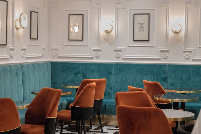 Imagen de los interiores del Hotel Avalon Boutique. Foto 15