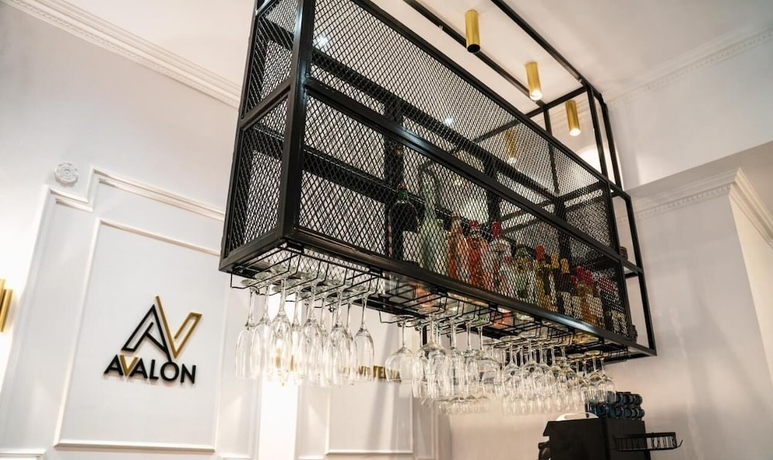 Imagen de los interiores del Hotel Avalon Boutique. Foto 16