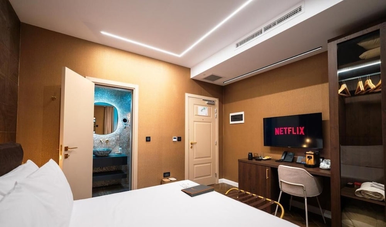 Imagen de la habitación del Hotel Avalon Boutique. Foto 13