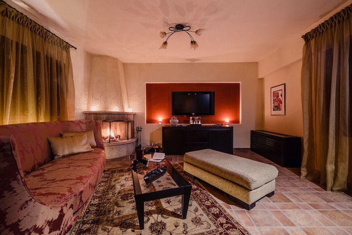 Imagen de la habitación del Hotel Avalon Boutique Suites. Foto 2