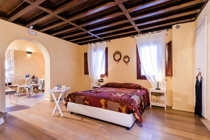 Imagen de la habitación del Hotel Avalon Boutique Suites. Foto 5