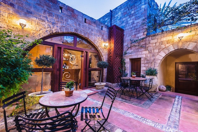 Imagen de los interiores del Hotel Avalon Boutique Suites. Foto 17