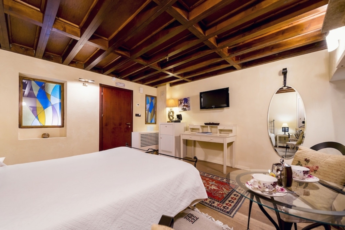 Imagen de la habitación del Hotel Avalon Boutique Suites. Foto 15