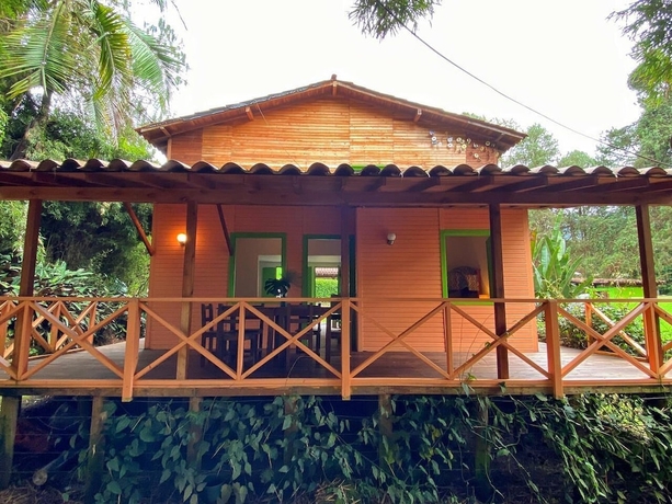 Imagen de la habitación del Hotel Avalon Campestre en Jardin. Foto 4