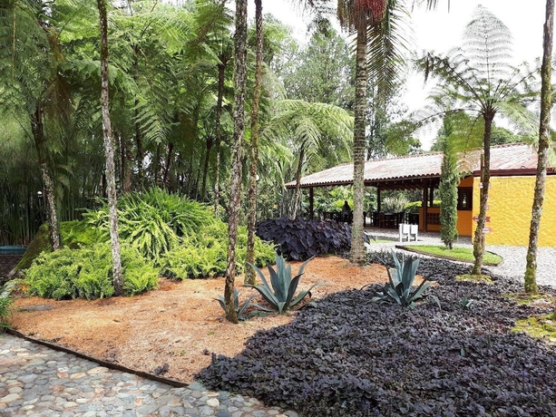 Imagen de los interiores del Hotel Avalon Campestre en Jardin. Foto 15
