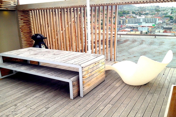 Imagen general del Hotel Avalon City Retreat. Foto 3
