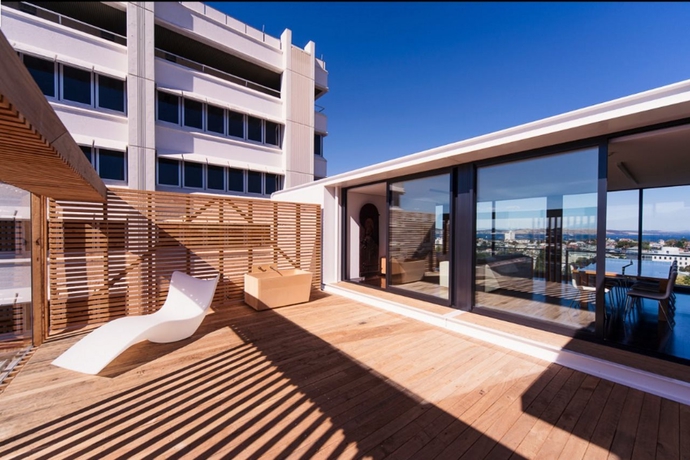 Imagen general del Hotel Avalon City Retreat. Foto 4