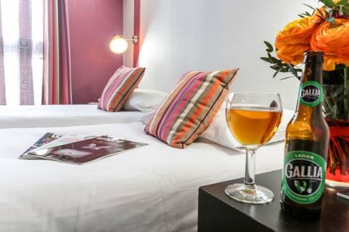 Imagen general del Hotel Avalon Cosy Paris. Foto 3