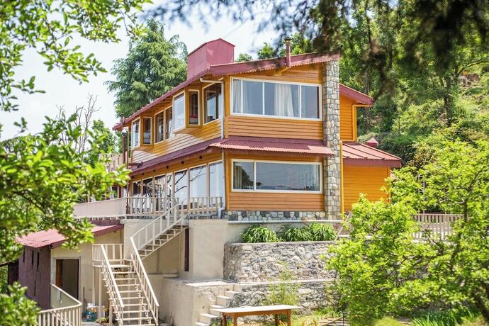 Imagen general del Hotel Avalon Cottages Kanatal. Foto 5