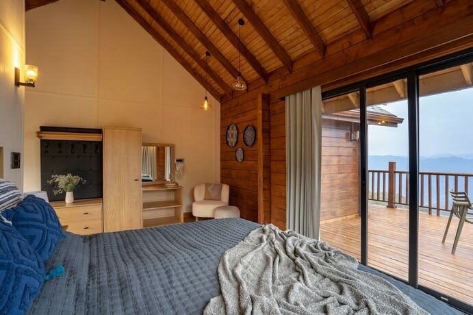 Imagen de la habitación del Hotel Avalon Cottages Kanatal. Foto 15