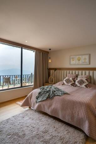Imagen de la habitación del Hotel Avalon Cottages Kanatal. Foto 16