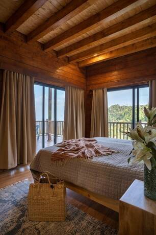 Imagen general del Hotel Avalon Cottages Kanatal. Foto 7