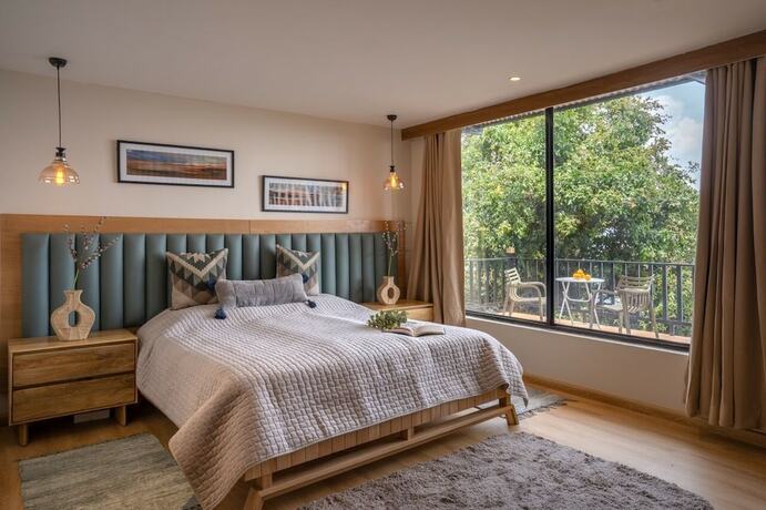 Imagen general del Hotel Avalon Cottages Kanatal. Foto 10