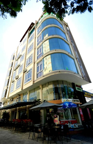 Imagen general del Hotel Avalon Danang. Foto 1