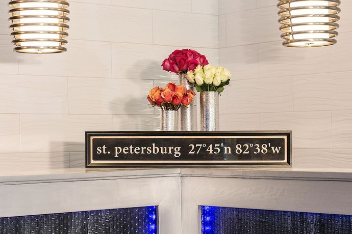 Imagen de la habitación del Hotel Avalon Downtown St. Petersburg. Foto 4