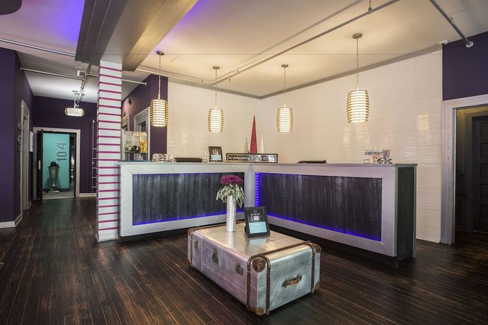 Imagen de la habitación del Hotel Avalon Downtown St. Petersburg. Foto 5