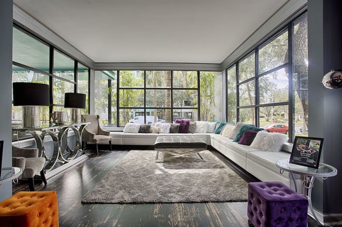 Imagen de los interiores del Hotel Avalon Downtown St. Petersburg. Foto 16