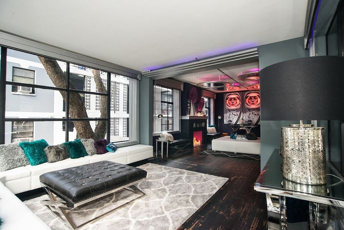 Imagen de la habitación del Hotel Avalon Downtown St. Petersburg. Foto 8