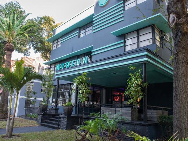 Imagen general del Hotel Avalon Downtown St. Petersburg. Foto 2