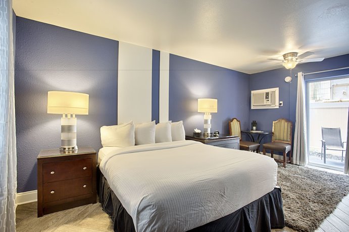 Imagen de los interiores del Hotel Avalon Downtown St. Petersburg. Foto 17