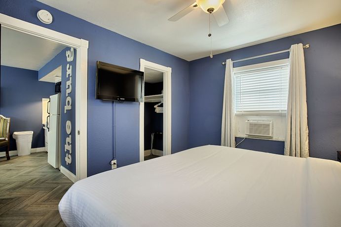 Imagen de los interiores del Hotel Avalon Downtown St. Petersburg. Foto 20