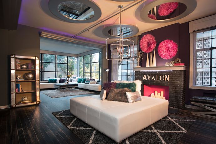 Imagen de la habitación del Hotel Avalon Downtown St. Petersburg. Foto 10