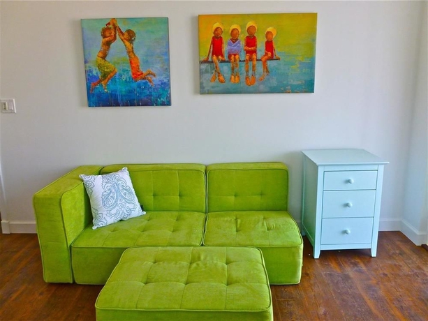 Imagen de los interiores del Hotel Avalon, Elbow Cay. Foto 13