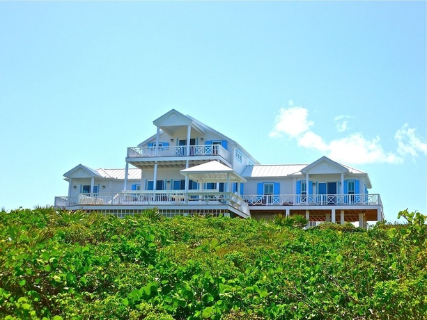 Imagen de los exteriores del Hotel Avalon, Elbow Cay. Foto 8