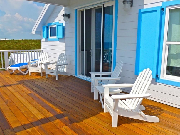 Imagen de los exteriores del Hotel Avalon, Elbow Cay. Foto 9