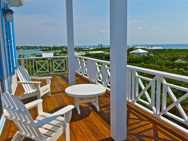 Imagen de los exteriores del Hotel Avalon, Elbow Cay. Foto 10