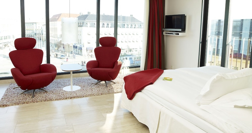 Imagen de la habitación del Hotel Avalon, Gotemburgo. Foto 6
