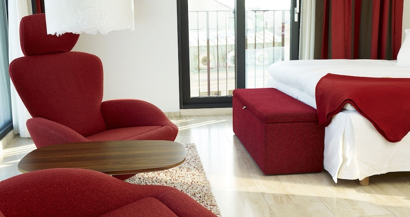 Imagen de la habitación del Hotel Avalon, Gotemburgo. Foto 7