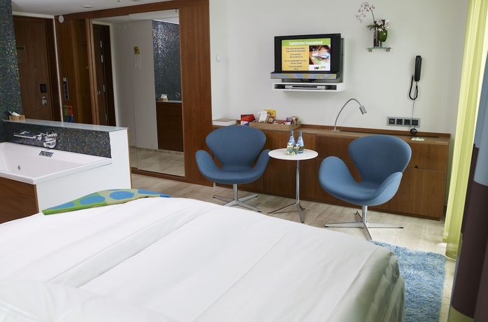 Imagen de la habitación del Hotel Avalon, Gotemburgo. Foto 9