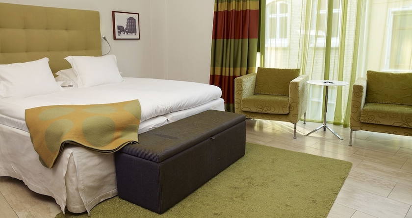 Imagen de la habitación del Hotel Avalon, Gotemburgo. Foto 11