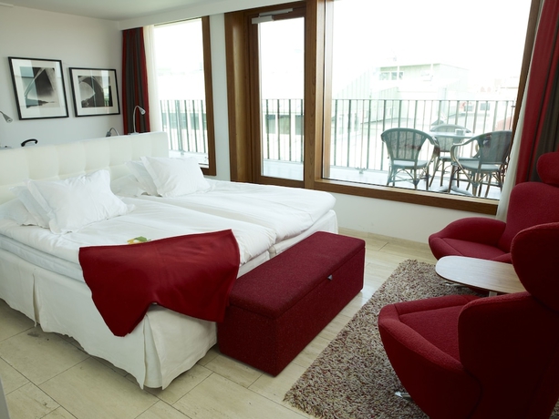 Imagen de la habitación del Hotel Avalon, Gotemburgo. Foto 12