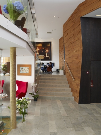 Imagen de los interiores del Hotel Avalon, Gotemburgo. Foto 16