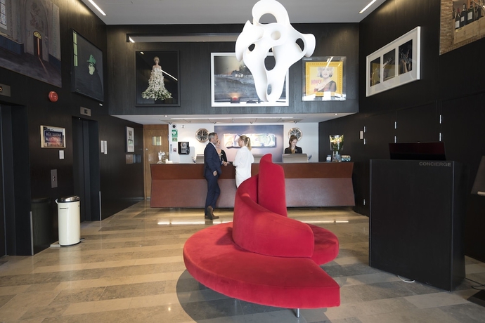 Imagen de los interiores del Hotel Avalon, Gotemburgo. Foto 18