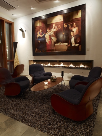 Imagen de los interiores del Hotel Avalon, Gotemburgo. Foto 19
