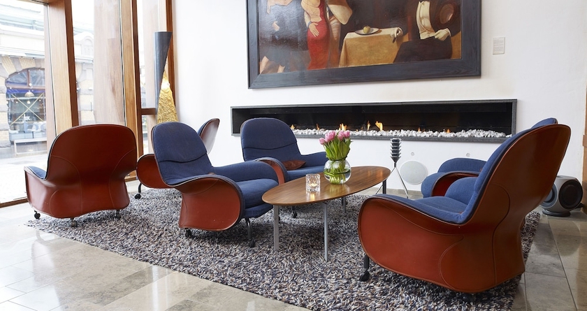 Imagen del bar/restaurante del Hotel Avalon, Gotemburgo. Foto 2