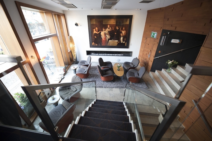 Imagen del bar/restaurante del Hotel Avalon, Gotemburgo. Foto 3