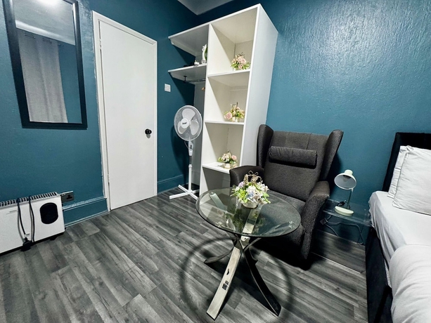 Imagen de la habitación del Hotel Avalon Guest House, Brighton. Foto 3