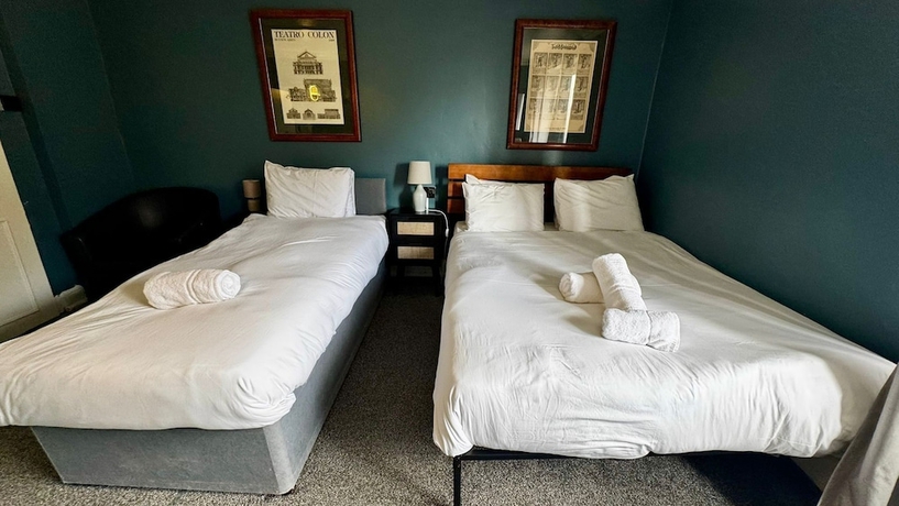 Imagen de la habitación del Hotel Avalon Guest House, Brighton. Foto 4